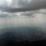 ...na love slnečných lúčov...