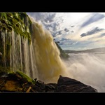 Vodopád - Canaima