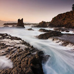 ~ The Cathedral Rocks ~