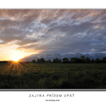 Zajtra prídem opäť