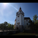 Osvícení zámecké paní