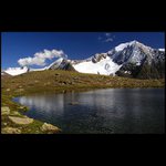 ~~ alpské výhledy~~