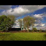 Chaloupka na kopečku