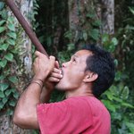 foukačka posledního z lovců lebek