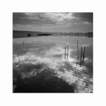 Po nočním deštění