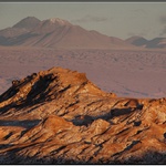 Valle de la Luna  II.