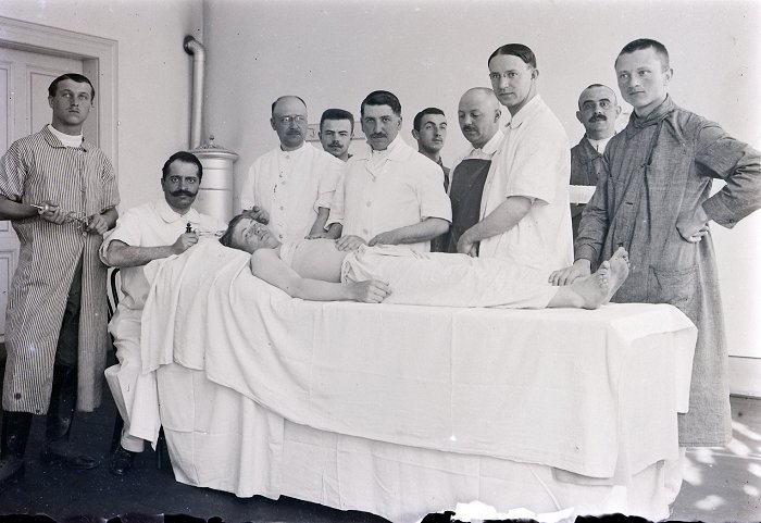 Vojenský špitál