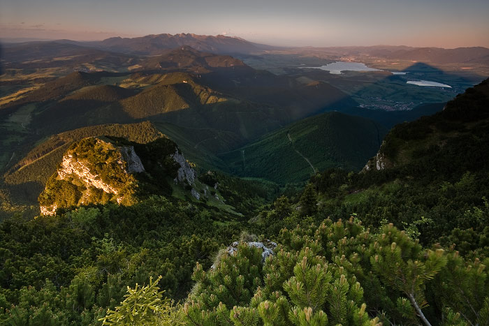 Tam na Slovensku