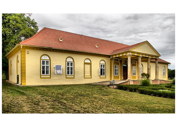 Kaštieľ v Dubníku