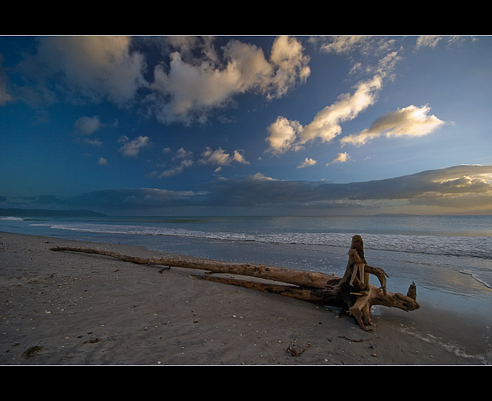 Bowentown beach
