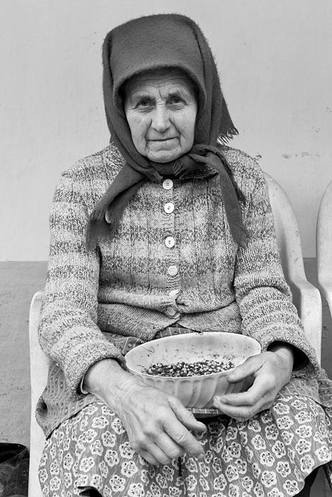 Stara mama