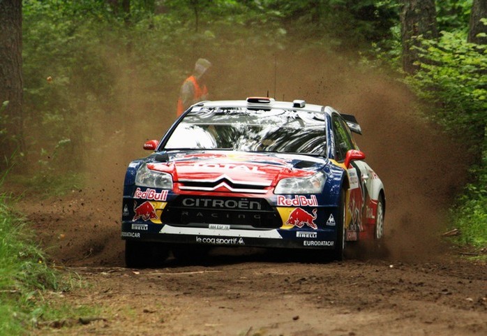 Rally Poland