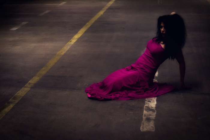 Moment of silent beauty 1