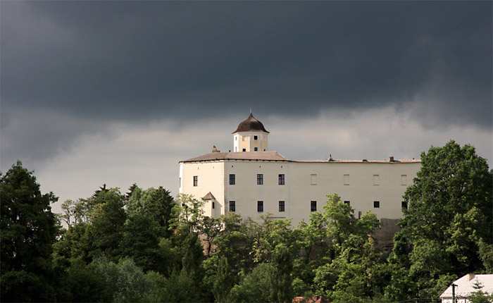 Malenovický hrad