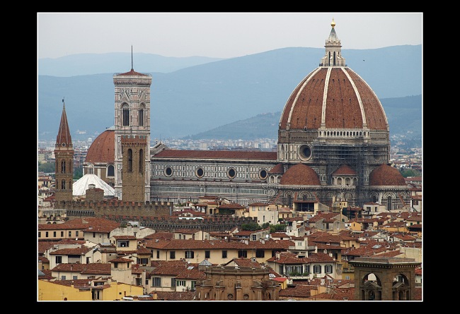 Dóm ve Florencii