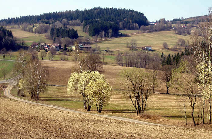Velikonoční Jizerky