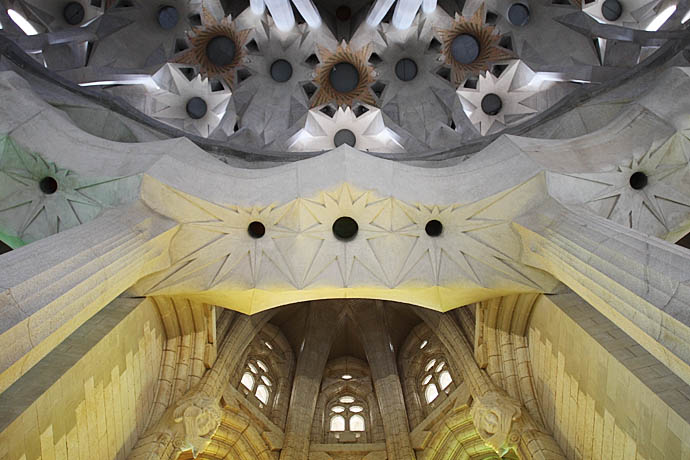 Sagrada Familia Barcelona