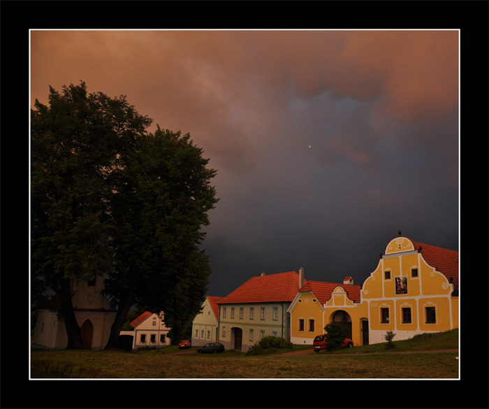 náves