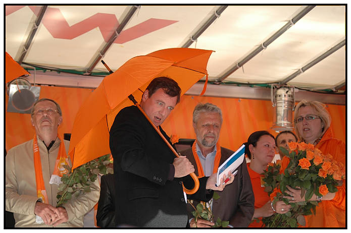Oranžový čert