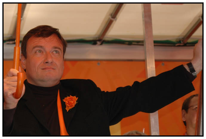 Oranžový čert II.