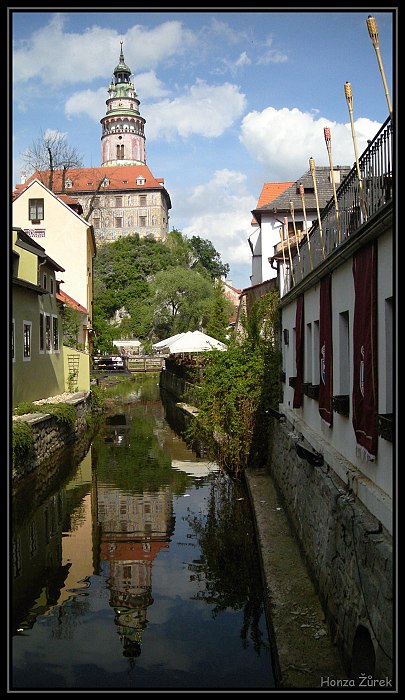 Český Krumlov