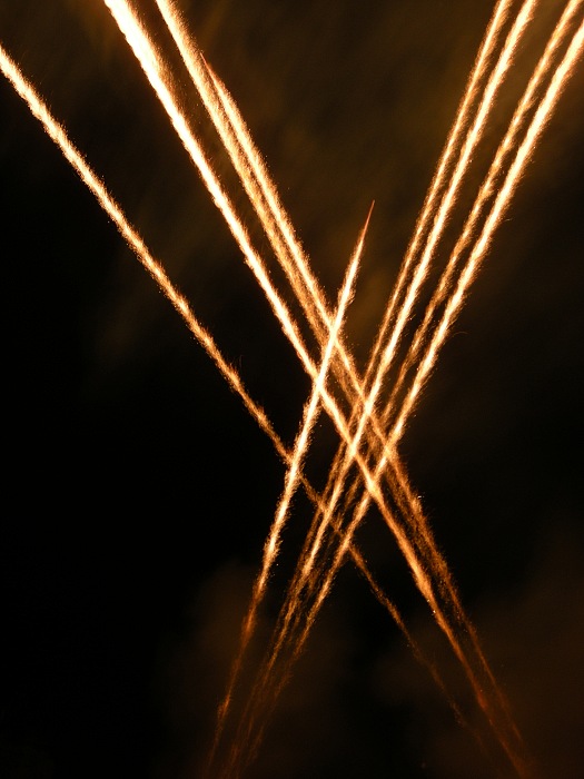    X