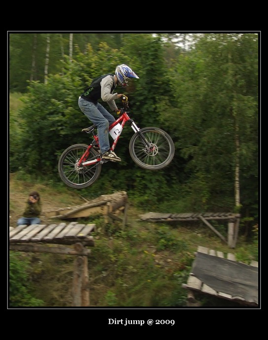 Dirt JUmp 2009