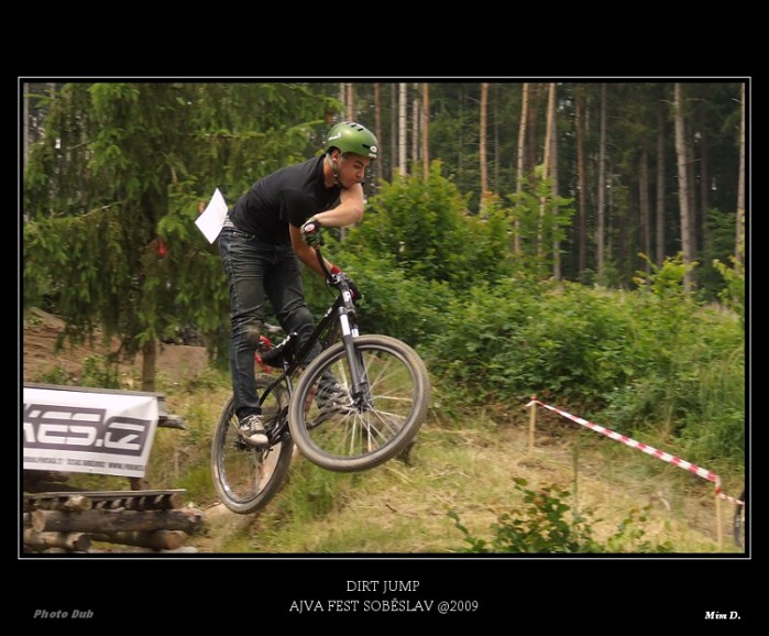Dirt JUmp 2009-2