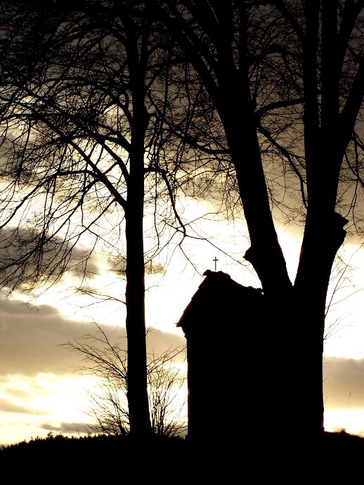 S křížkem po funuse