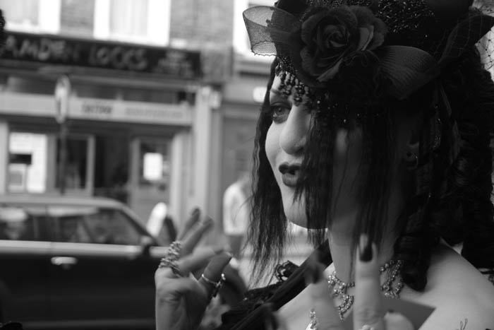 Camden Town..