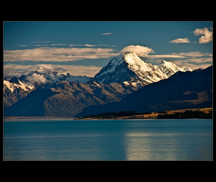 Mt Cook
