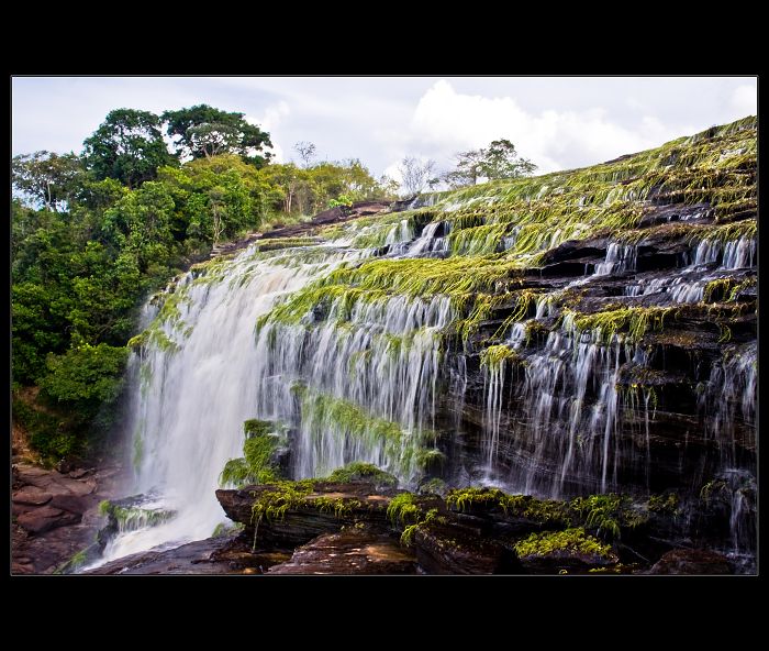 Vodopád - Canaima II