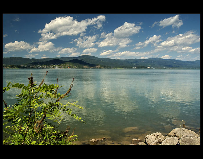 Na Zemplínskej šírave