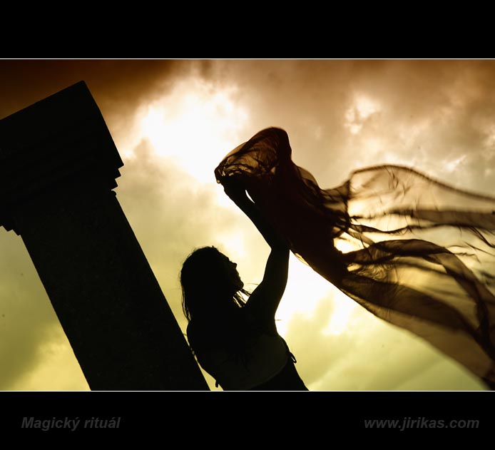 Magický rituál III