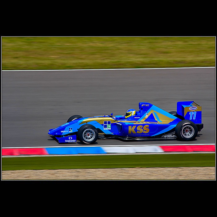 Brno Circuit - Formule 2