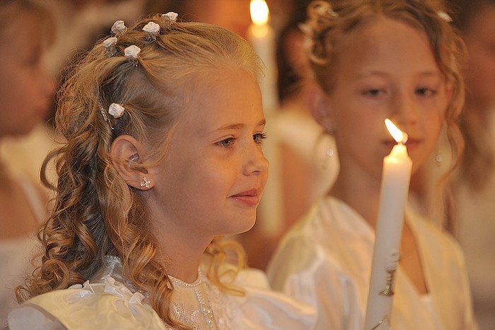 sv. prijímanie...