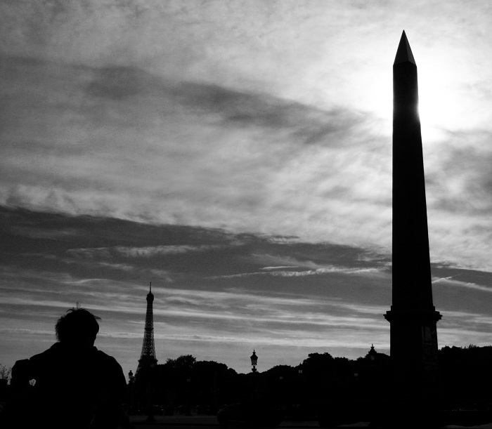 Place de la Concorde