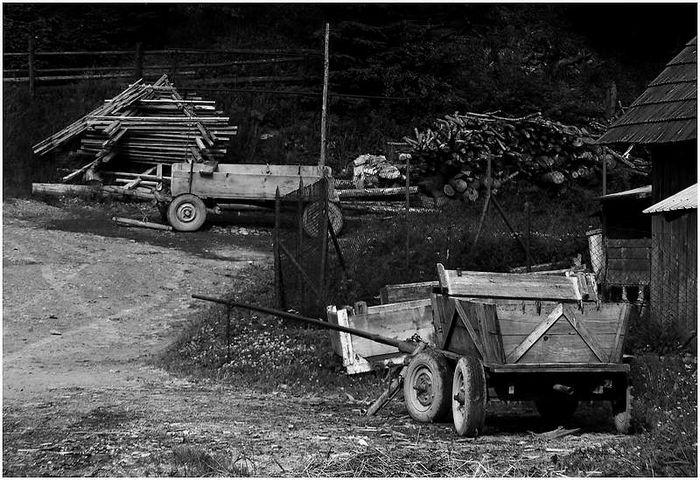 Trocha nostalgie
