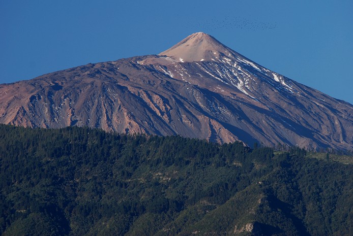 Pico del Teide