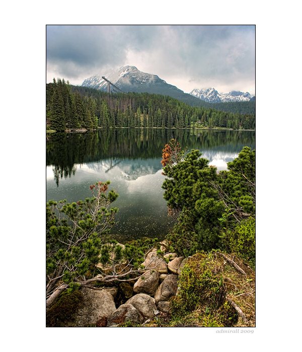 Štrbské pleso II.