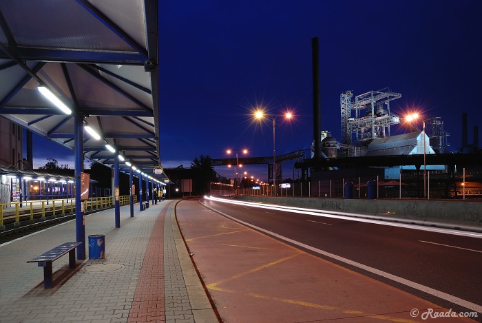 Ostravské Hradčany