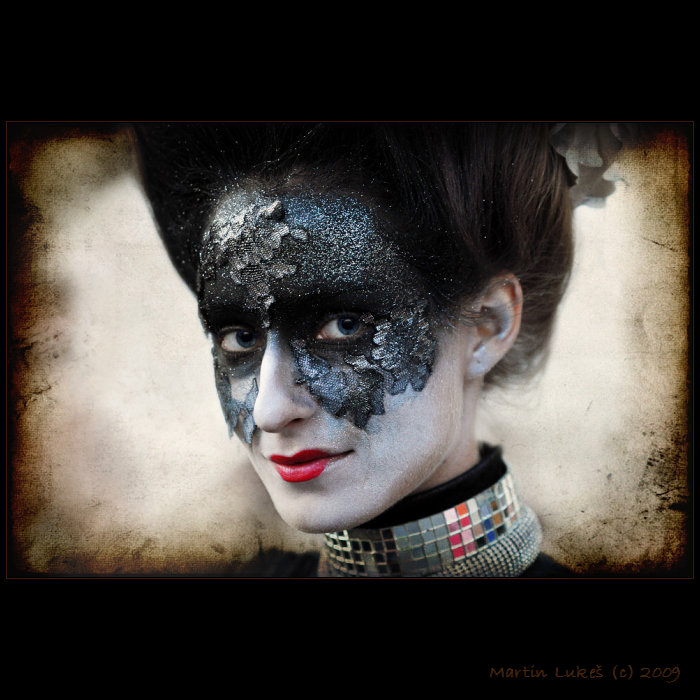 lady carneval