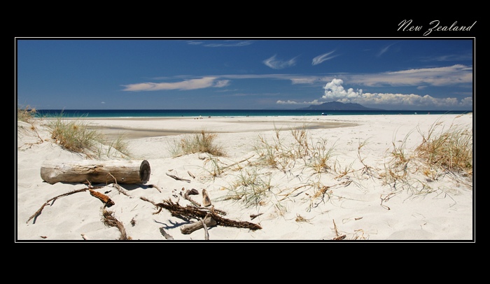 Bream Bay - New Zealand