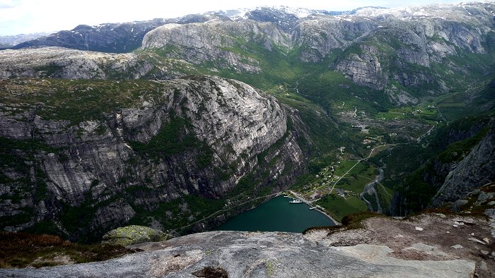 Kjerag - Lysebotn