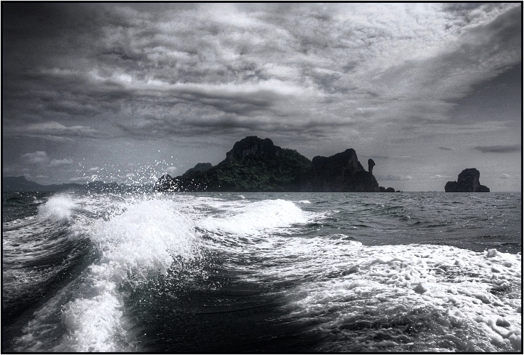 Volanie diaľok III.