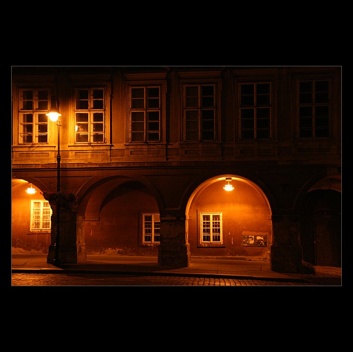 V zástavě času