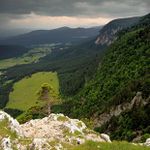 čekání na déšť