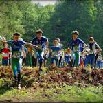 Orienťácké steeplechase