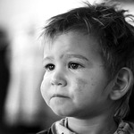 O tom ako Bubu plakal