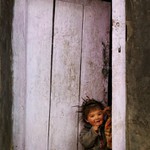 na zápraží v Kaze